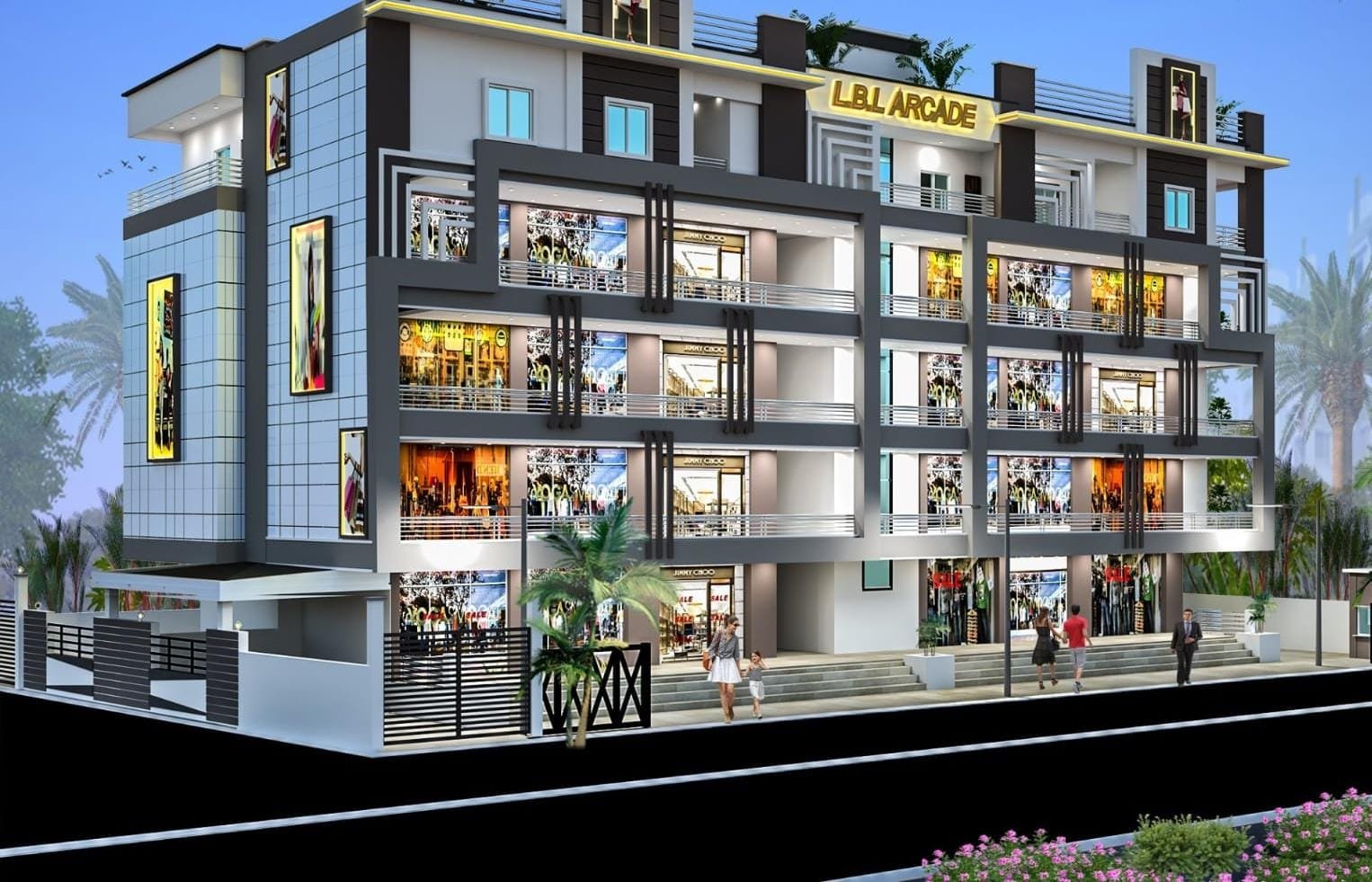 commercial construction